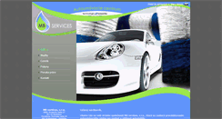Desktop Screenshot of mbservices.sk